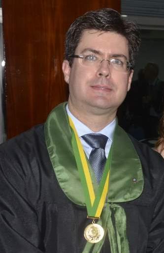 TCBC Isaac Walker de Abreu VICE-PRESIDENTE DO SETOR IV Secretário do Capítulo Espirito Santo ( 2008/2009) e Tesoureiro (2010/2011).