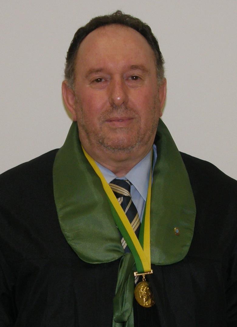 TCBC Carlos Otávio Corso VICE-PRESIDENTE DO SETOR VI Mestre do Capítulo RS (2010-2011).