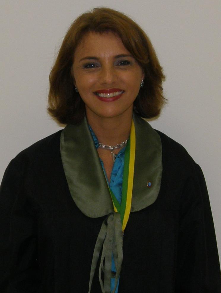 TCBC Adriana Gonçalves Daumas P. Guimarães VICE-PRESIDENTE DO SETOR I Mestre do Capitulo do Amazonas no biênio 2014/2015; Secretaria e fundadora do Capítulo de Roraima.