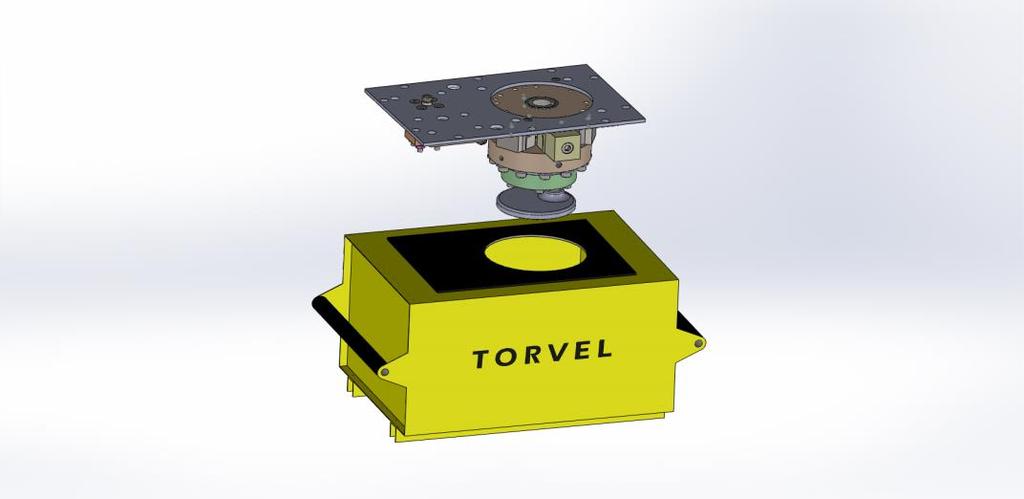 3.0 Descrição do Produto A bomba variável de pistões radiais é um equipamento compacto, ergonômico e robusto que entre as aplicações incluem: acionamento de cilindros, saca polias, corta porcas,