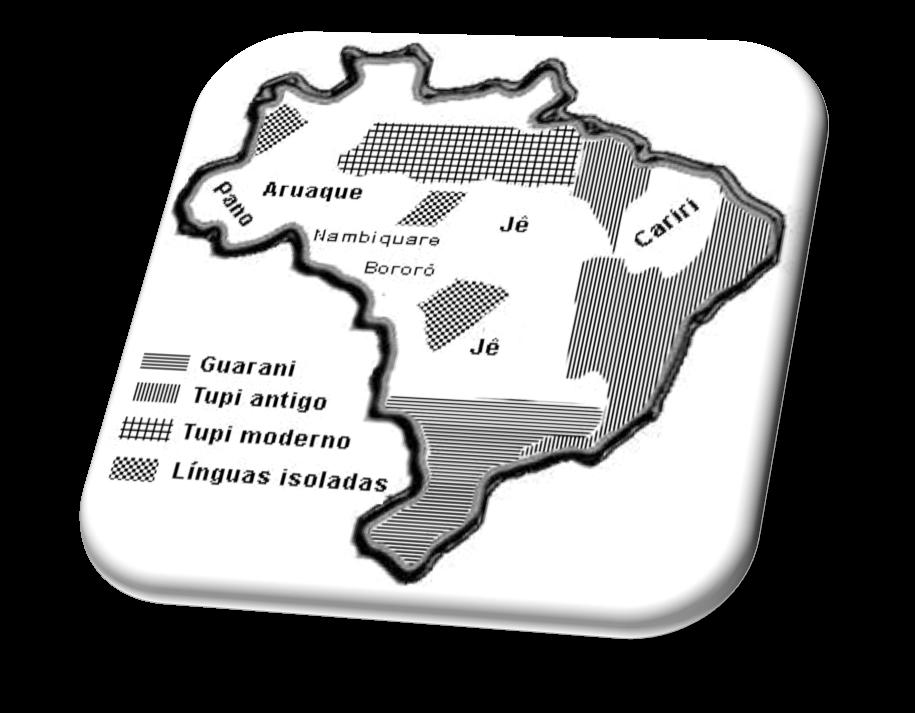 HETEROGENEIDADE DOS GRUPOS INDÍGENAS Outras