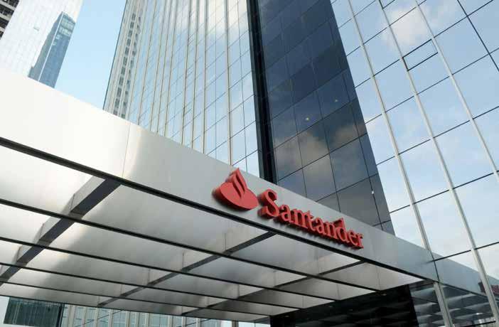 Santander Sede em São Paulo Foi muito bom ter uma empresa de fora, isenta, nos ajudando e certificando se