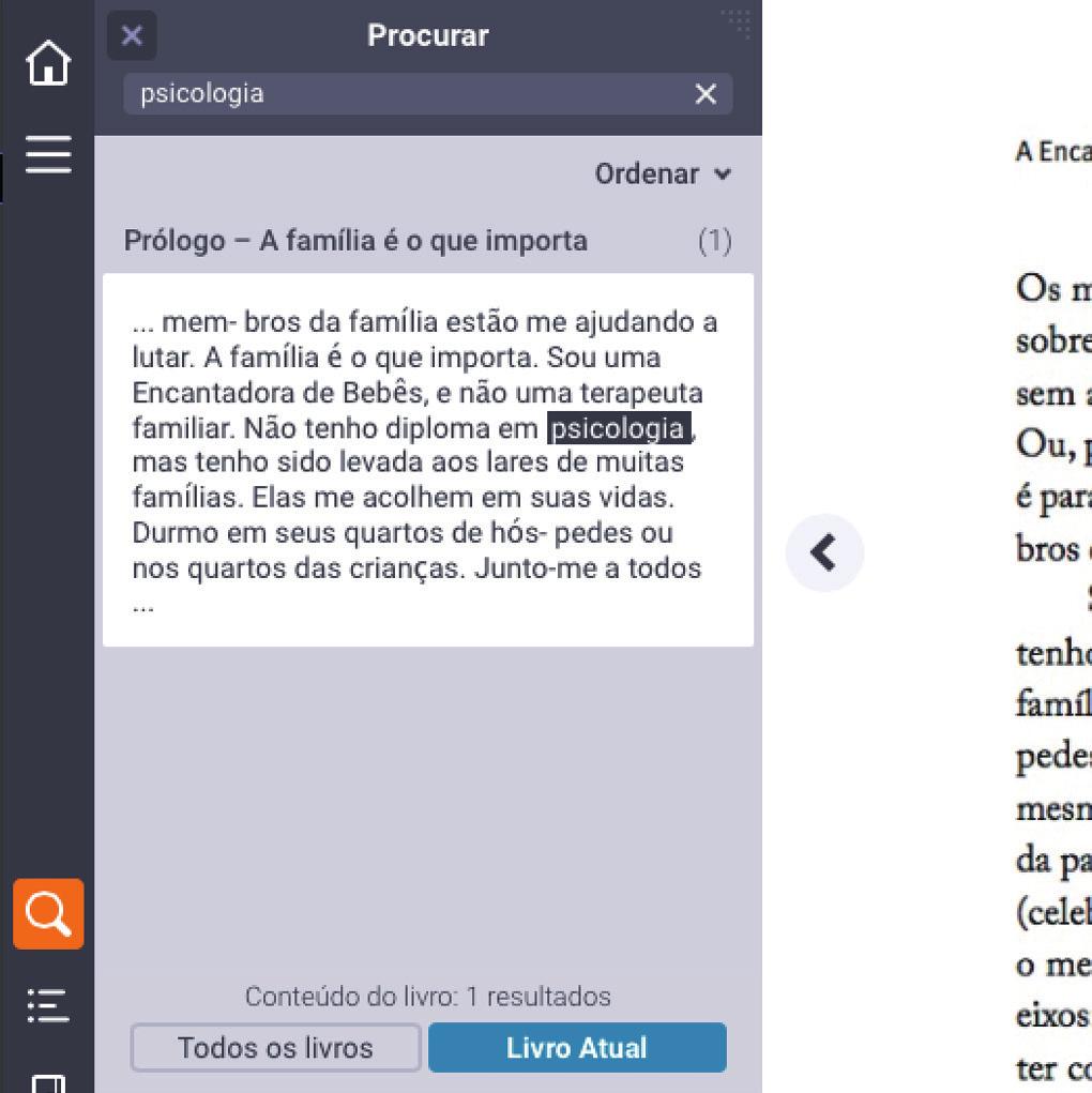 Esse procedimento pode levar algum tempo.