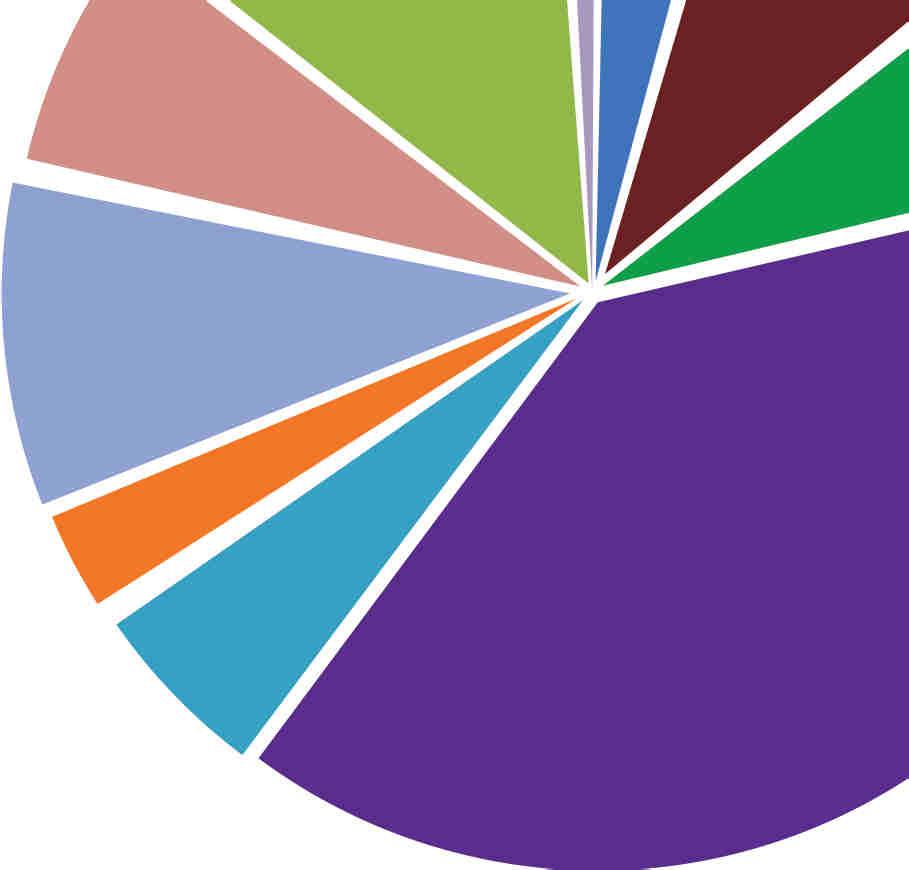 7 Sistema de Bibliotecas -SISB 14% 1% 4% 10% Ciências Aplicadas