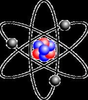 1o Modelo Atômico Propõe o primeiro modelo atômico moderno, estruturado da seguinte forma: Um núcleo compacto, com carga positiva, e partículas de carga negativa que orbitam o núcleo. (Fig.