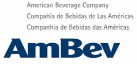 Pág. 20 AmBev - Informação Financeira Segmentada AmBev Brasil Operações Operações América AmBev Cerveja Brasil RefrigeNanc Outros Produtos Total AmBev Brasil (1) HILA (2) do Norte (3) Consolidado (4)