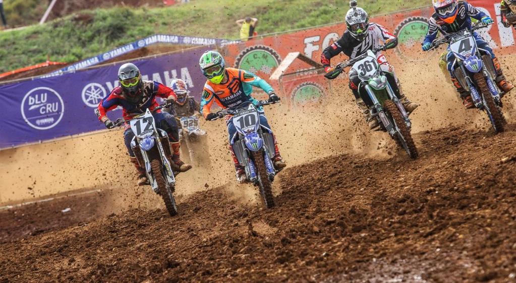 PREMIAÇÃO DO PROGRAMA BLU CRU É AMPLIADA E AGORA PODERÁ CHEGAR A 350 MIL REAIS Com a adição da categoria Elite ao Campeonato Brasileiro da Motocross, a MX1 passa a contar com os benefícios do blu cru