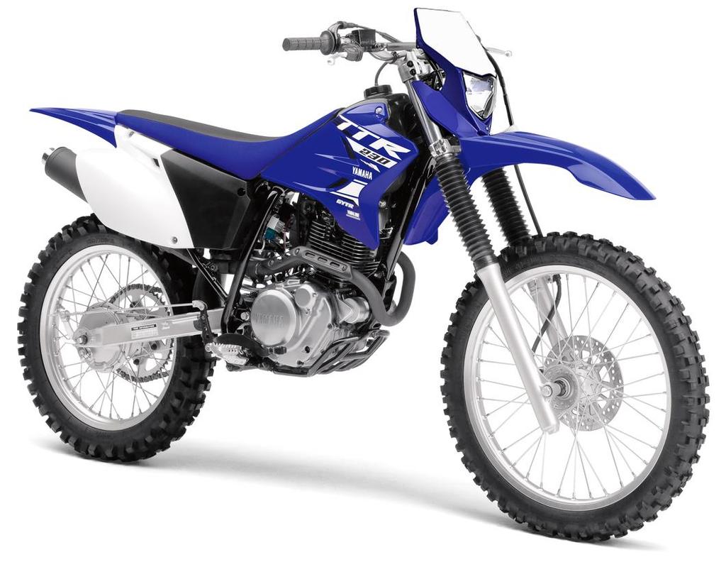 Além das ações do blu cru, que fomentará os pilotos proprietários de motocicletas Yamaha a fazerem uso esportivo de suas motos, a Yamaha Motor do Brasil lança