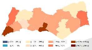 Informação reportada a 31 de Dezembro de 29 Desemprego na região do. População desempregada, por género (milhares) 28 18 24 16 14 2 12 1 16 8 12 6 4 8 2 4 4ºT 2ºT1 4ºT1 2ºT2 4ºT2 2ºT3 4ºT3 2ºT4 4ºT4.