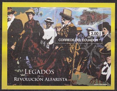 de Guayas (5 x US$ 0.50). 31.07.