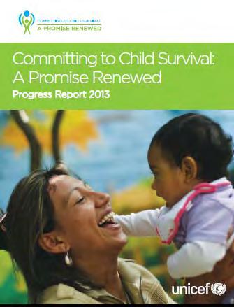 In Brazil, under-five mortality rate decreased by 77 per cent between 1990 and 2012, thanks to a combination of tactics.