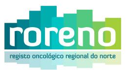 REGISTO ONCOLÓGICO REGIONAL DO NORTE - 2007 NOTA PRÉVIA A presente publicação insere-se no trabalho de divulgação de informação epidemiológica e estatística relativa ao doente oncológico, da