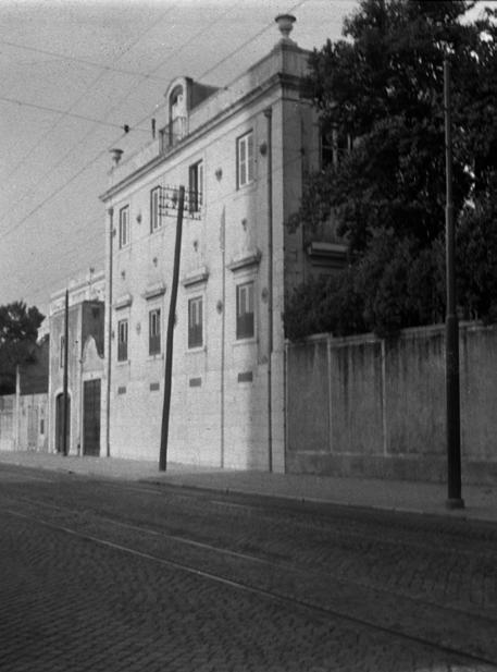 Palacete da Quinta do Fidié ou quinta das Calvanas (1969)