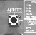 cada reed e una formando o comum; As outras duas que serão FF (fechado) e FA (aberto) Conecte os fios nos bornes indicados FF, FA e CM (comum); Observar a posição dos fins de curso no acionador de