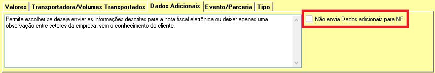 2. Emissor: Neste campo ficara selecionado o emissor de Pedido da Empresa, cada Empresa deve possuir apenas um Emissor de pedido e não é possível selecionar outro emissor; 3.