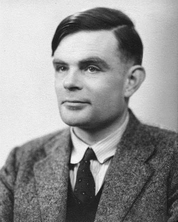 1936 Alan Turing desenvolve a teoria da máquina universal, que era capaz de resolver qualquer função matemática,