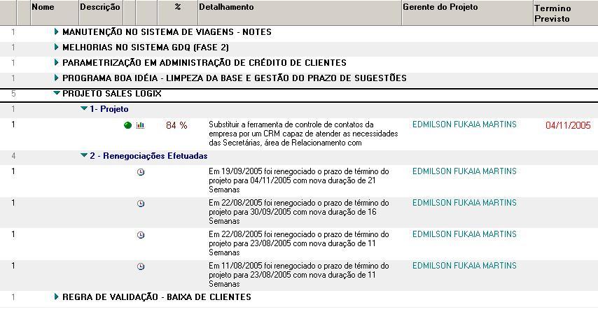 Responsável Plano de Trabalho, Responsabilidade e término