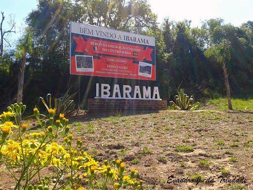 IBARAMA