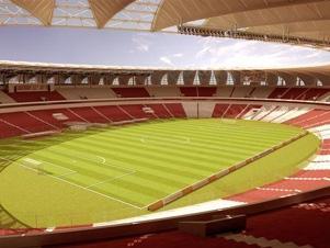 Alegre: Estádio Beira Rio