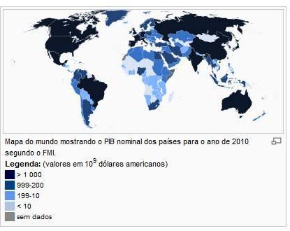 Abril de 2012: Nominal GDP