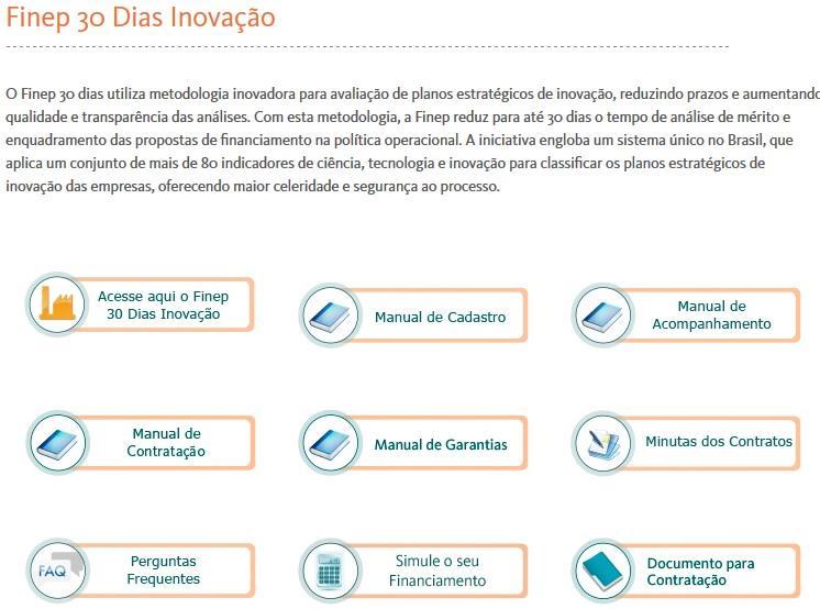 Redução do prazo médio de análise de 452 dias para 30 dias. Fonte: http://www.