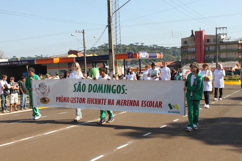 Desfile