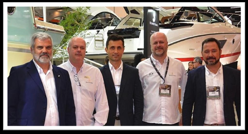 A VIP BOAT é representante das marcas do grupo Beneteau, no sul do Brasil e em São Paulo em parceria com a Marina Porto Yachts.