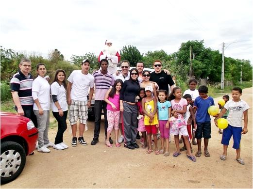 Gestão 2012-2013 Distrito 4.