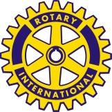 Burton, associado do Rotary Club de Norman, EUA, foi escolhido como presidente do RI para 2013-14 pela Comissão de Indicação "Este é um ótimo momento para ser rotariano", diz Burton.