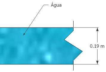 Espessura da Cobertura de Água: 8, cm,62 3.