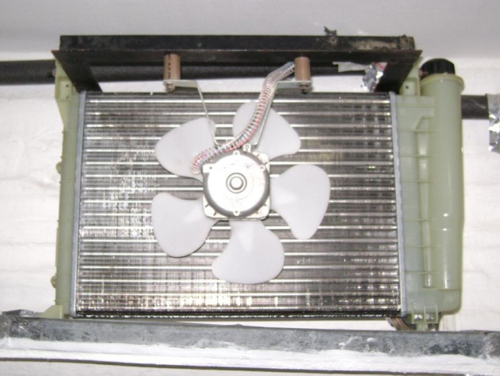 FIGURA 10: Trocadores de calor com o ar (fan-coil). 2.