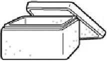 [Exemplos de recipientes e embalagens de plástico] Tipos de garrafas Garrafas de molhos, óleo de cozinha, temperos, bebidas lácteas fermentadas, etc.