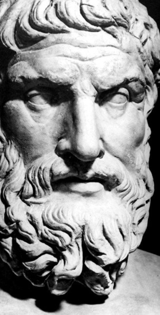 Como nos engajamos? Havia especialmente dois tipos de filósofos em Atenas nasqueles dias: Epicureus que buscam prazer.
