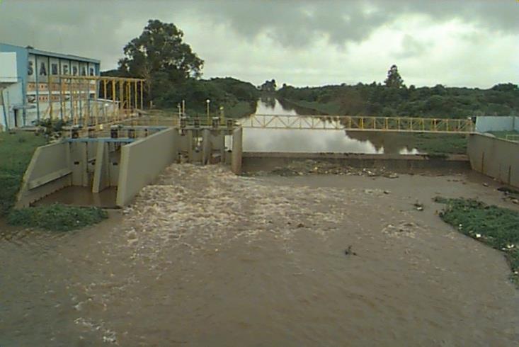 OBRAS HIDRÁULICAS Abertura de