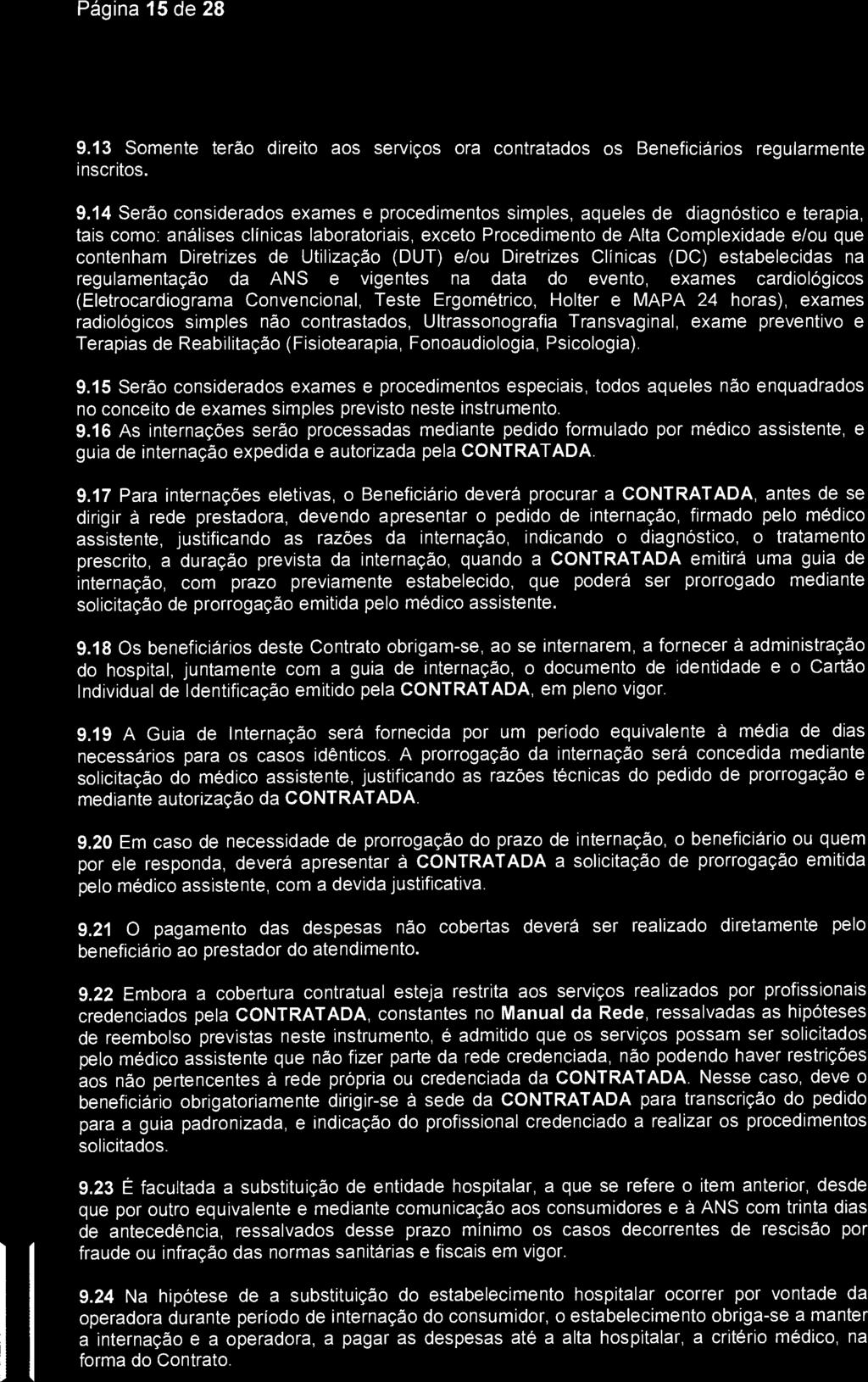 Página 15 de 28 SantaCaça) São José dos Campos 9.