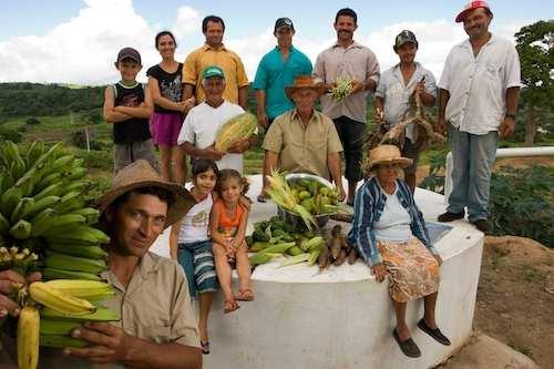 AGRICULTURA FAMILIAR ou PRODUZ PARA CONSUMO E MERCADO AGRONEGÓCIO FAMILIAR TECNOLOGIA PRÓPRIA