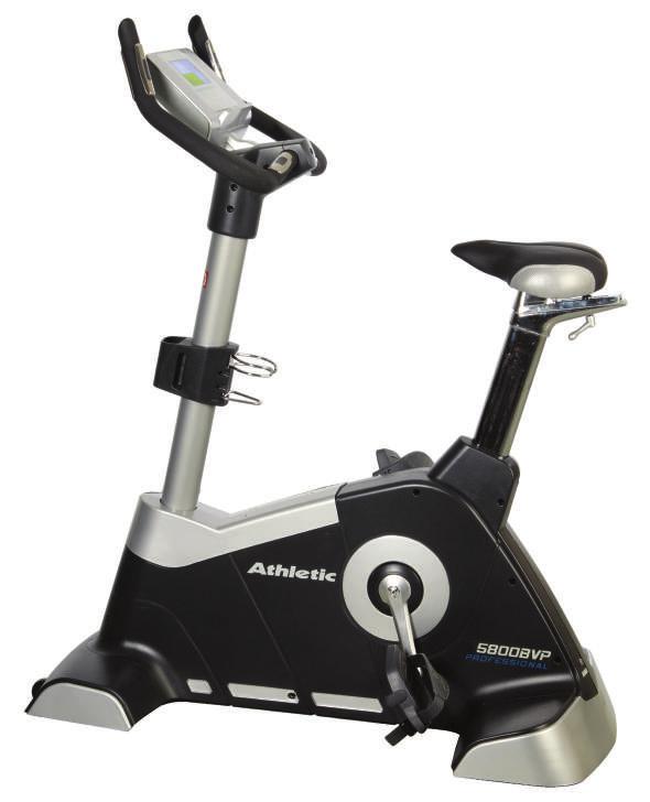 Athletic Professional 5800BVP Porta-treco e garrafinha.