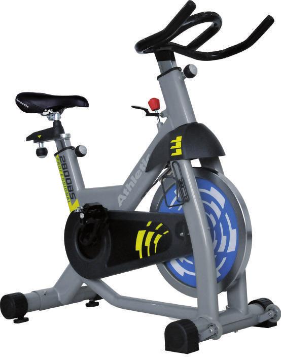 Athletic Professional 2800BS Regulagem de