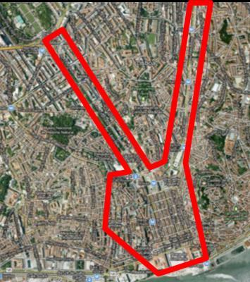 Lisbon Smart City Objectivos: Soluções