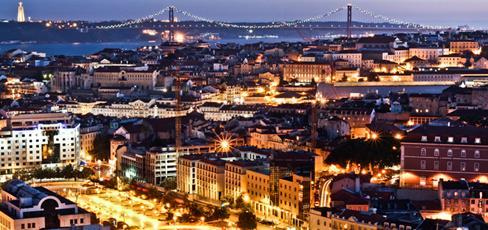 para transformar Lisboa numa cidade