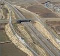 interchanges (I-25/E-470, Sheridan, US287) 1
