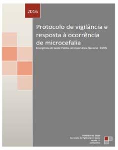 Protocolo de vigilância e resposta