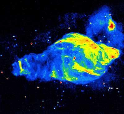 As Superbolhas Contribuição das SN Os ventos gerados por associações de estrelas O e B e suas explosões em supernova atuam conjuntamente na evolução de uma superbolha.