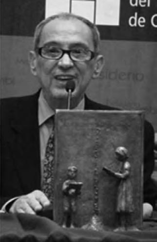Bartolomeu Campos de Queirós vence, por unanimidade, a IV Edição do Prêmio Ibero-americano SM de Literatura Infantil e Juvenil No dia 24 de outubro de 2008, no México, o júri formado por Ana Luisa