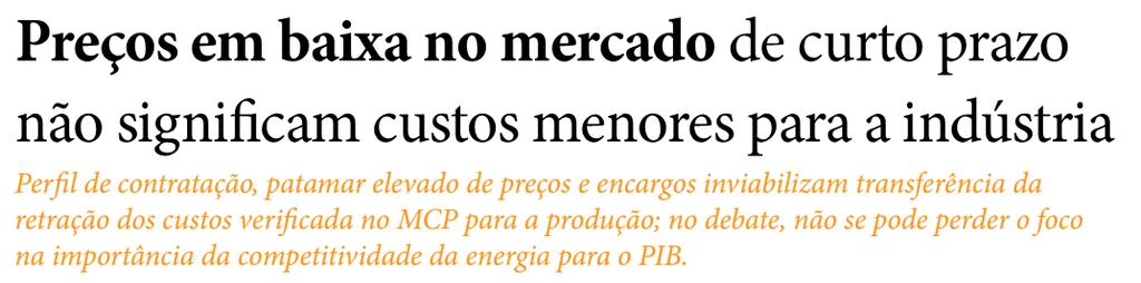 Apesar do corte na geração das UTEs com CVU superior a 600 R$/MWh desde 08/08, não houve redução da geração