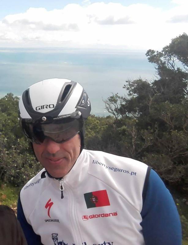 Testemunho de Carlos Abrunhosa Cerca de 15 dias depois da minha participação no GF do Algarve, mais um local onde há muito gostaria de pedalar.