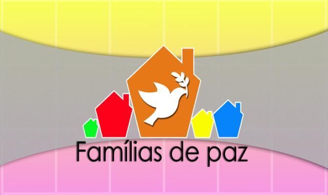 EVANELISMO: No mês da Família, vamos levar a paz de risto às FAMÍLIAS DE PAZ. Queremos alcançar as famílias que estão sedentas de amor, paz e esperança.