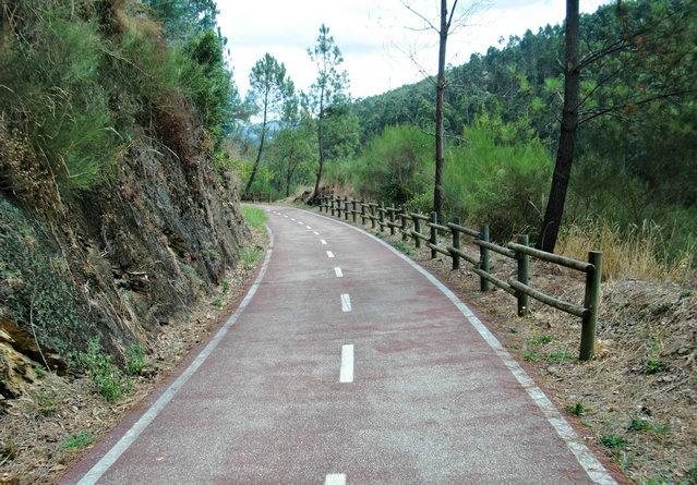 Vouga ciclovia.