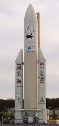 Ariane 5 vôo 501-1996 Levou uma década de desenvolvimento e custou 7 bilhões de dólares.