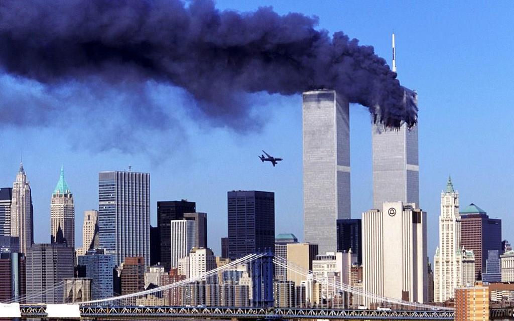 Desastre 11 de setembro de 2001 Em SI,